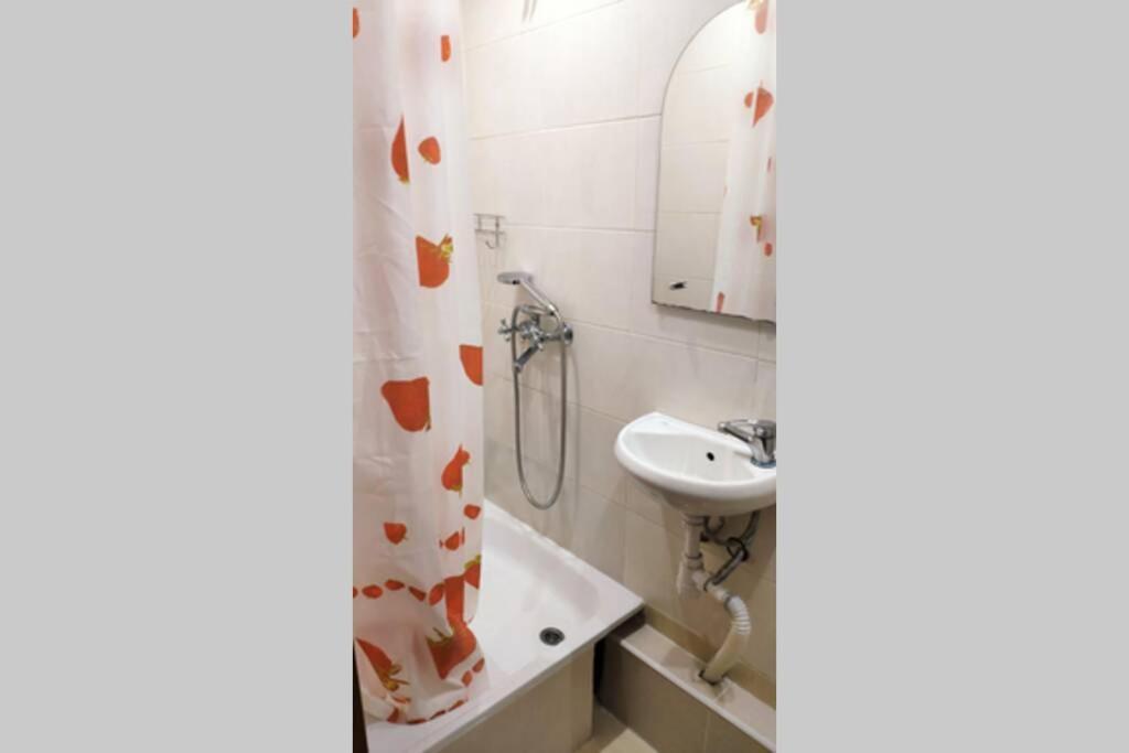 Small Apartment For 2 Київ Екстер'єр фото